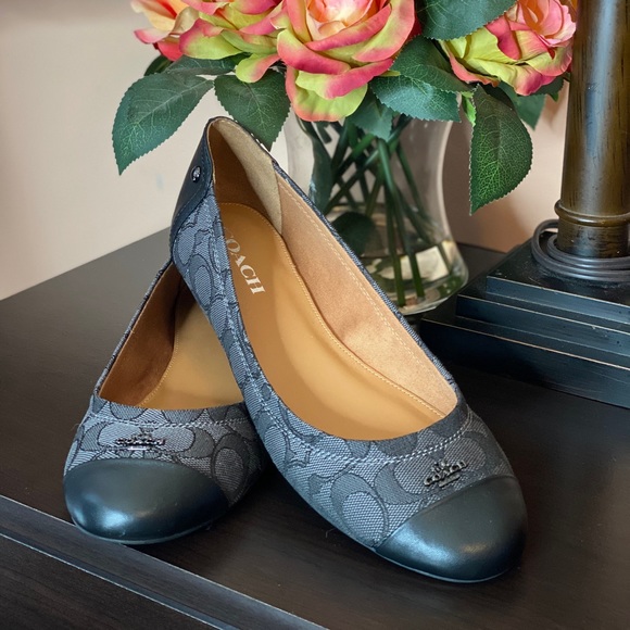 Coach Shoes - Coach flats